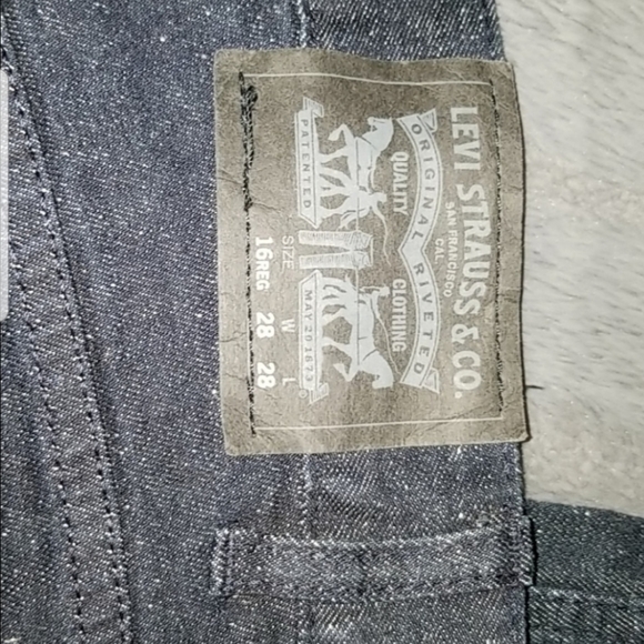 Levi's Other - Levi 510 Skinny Size 16 Waist 28